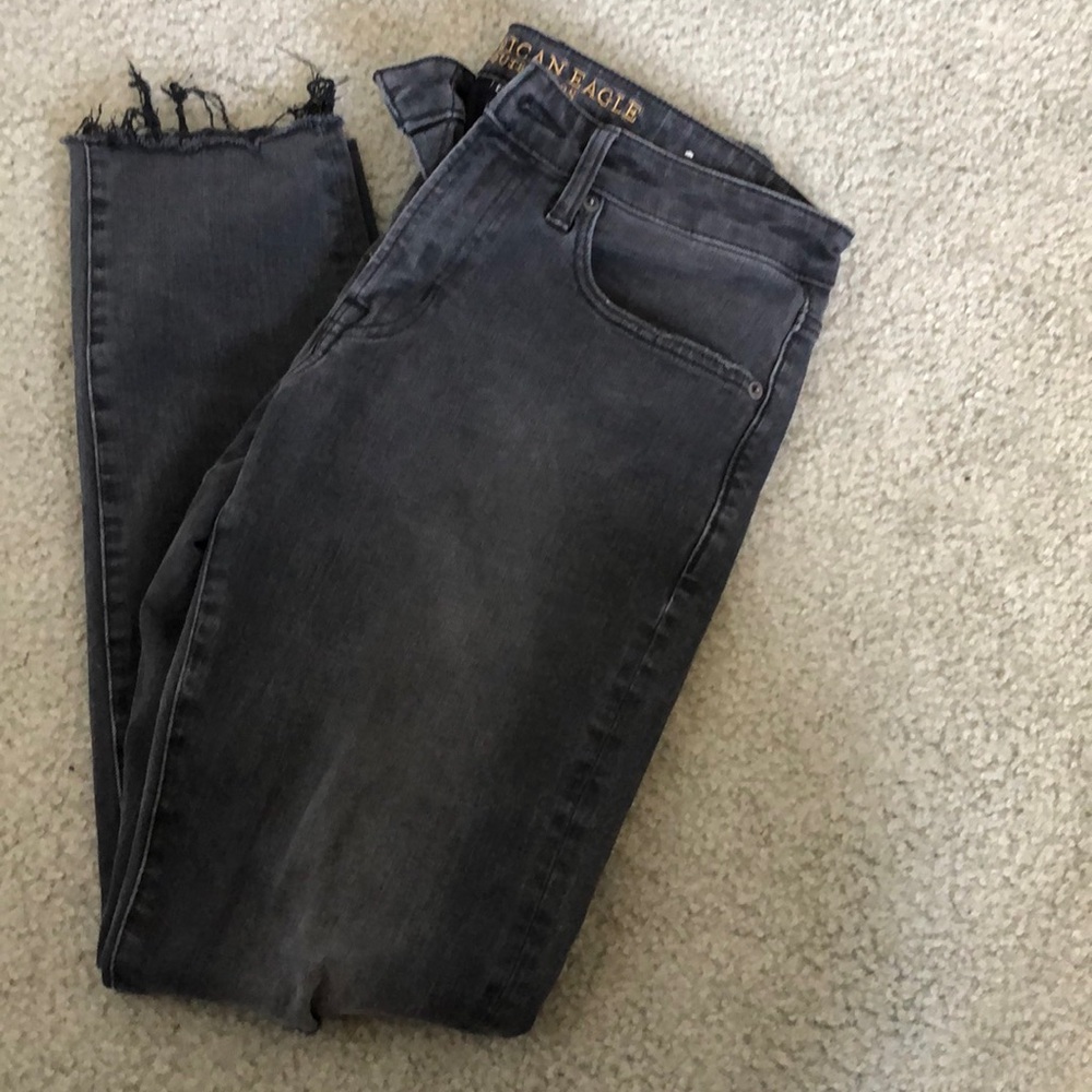 American eagle extreme flex jeans